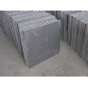 grey natural slate slab