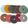 velcro resin pads