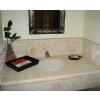 Coral Stone Vanity Top