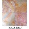 Raja Red Slate