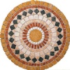 Mosaic Medallion-FR CARACAS