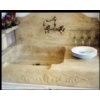 Massive Vanity Top