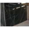 Nero Marquina slabs