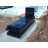 Black Granite Monument