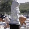 rock sculpture