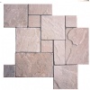 Dholpur White Sandstone Tiles, Patterns