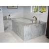 Granite Bathroom, bathtub surround