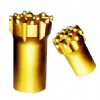 Button bits