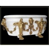 Sculpture-bathtub