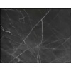Damasta black marble