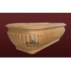 Dark Galala Marble Bathtub