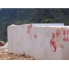 Pure White Marble Blocks