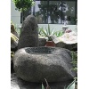 Garden stone