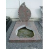 Granite monuments, memorials
