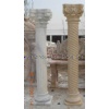 marble columns