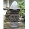 Lava Stone Fountain