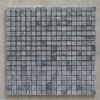Grey Apricot Marble Mosaic