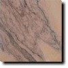 Intense pink marble
