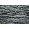 black granite mosaic