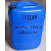 Quartz stone adhesive