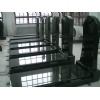 Shanxi Black Tombstone and Gravestone