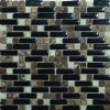 Crystal glass mosaic