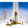 Two-Hammer Rock Driller Vertical and Horizontal