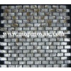 River shell mosaic