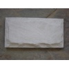 White Sandstone Mushroom Stone