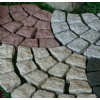 cobble stone on mesh