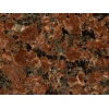 Vermelho Brasilia granite