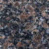 Sapphire Blue Brown granite