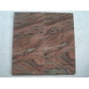 Multicolor Red Granite