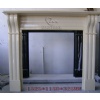 Marble Fireplace