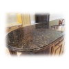Granite countertop