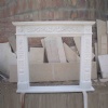 Marble Fireplace