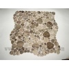 Pebble Marble Mosaic
