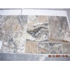 Antico onyx travertine French Pattern Set