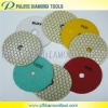 Flexible Diamond Polishing Pad - Dry use