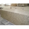 new venetian gold granite prefabricated countertop