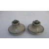 Vacuum brazed diamond profile wheel
