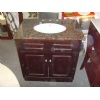 Brown Granite Vanitytop