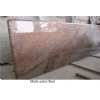 Multicolor Red Granite Countertop