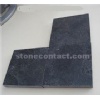 honed blue limestone