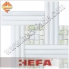 3D Marble Mosaic Tile