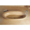 Bathtub, Antique Gold