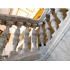Marble Balustrade and Railings