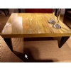 Travertine table top