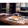 Countertop in Juparana Bordeaux Polished