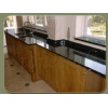 Emerald Pearl Granite Kitchen Countertops